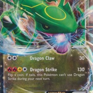 Rayquaza-EX - 60/108