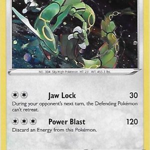 Rayquaza - SWSH029 - Pokemon Sword & Shield promo