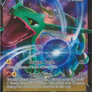 Rayquaza V - 110/203