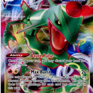 Rayquaza VMAX - 101/159