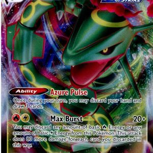 Rayquaza VMAX - 102/159