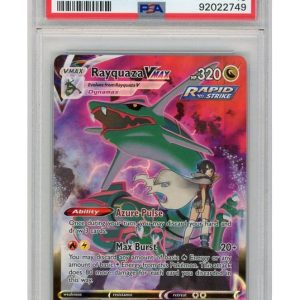Rayquaza VMAX TG20/TG30 PSA 10