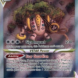 Regigigas VSTAR - GG55/GG70