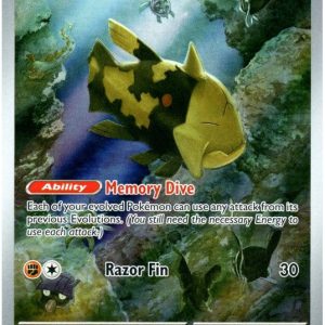 Relicanth - 173/162