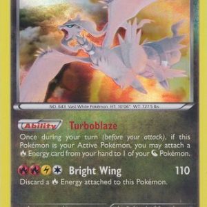 Reshiram - 63/108 (Holo)
