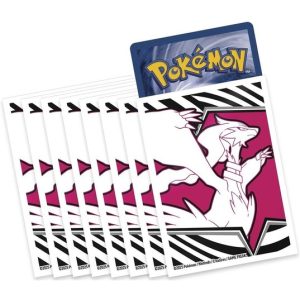 Reshiram Deck Protector Sleeves 65 stk. (66x91mm)