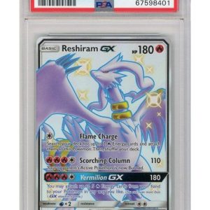 Reshiram GX SV51/SV94 PSA 10