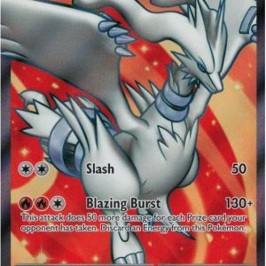 Reshiram ex - 158/086