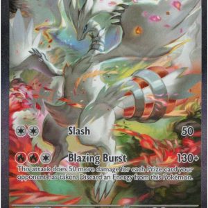 Reshiram ex - 166/086