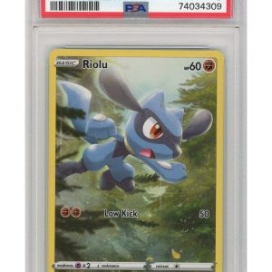 Riolu GG26/GG70 PSA 9