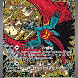 Roaring Moon ex - 162/131