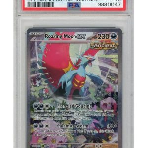 Roaring Moon ex 251/182 PSA 10