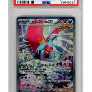 Roaring Moon ex 251/182 PSA 9