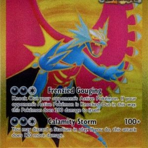 Roaring Moon ex - 262/182