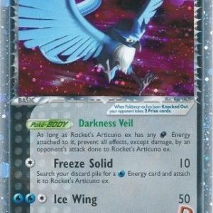 Rocket's Articuno ex - 96/109