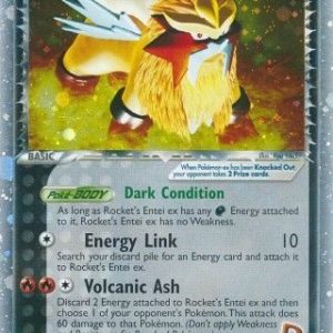 Rocket's Entei ex - 97/109