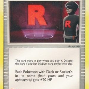 Rocket's Hideout - 87/109