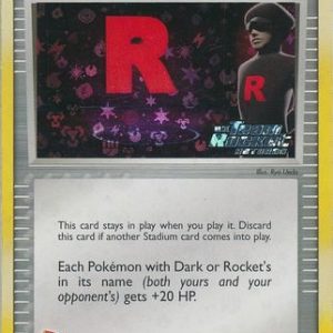 Rocket's Hideout - 87/109 - Reverse