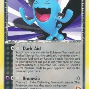 Rocket's Wobbuffet - 47/109