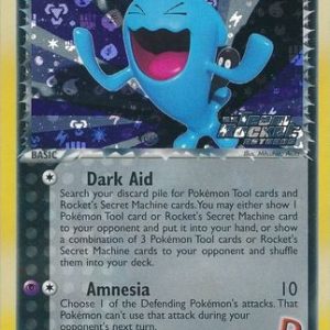 Rocket's Wobbuffet - 47/109 - Reverse