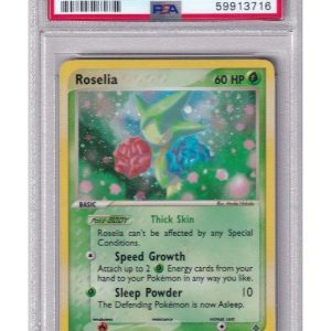 Roselia 9/97 PSA 7