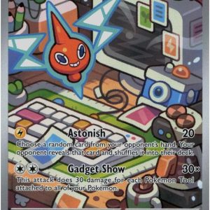 Rotom - 197/182
