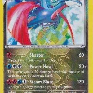 Salamence - 57/108 - Reverse
