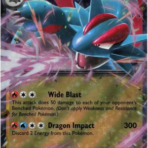 Salamence ex - 114/159