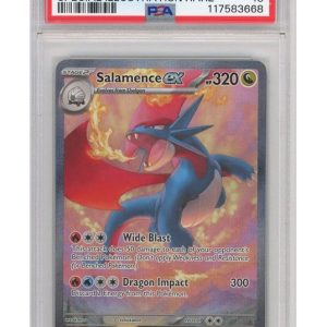 Salamence ex 187/159 PSA 10
