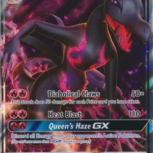 Salazzle GX - SM63