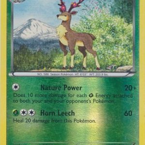 Sawsbuck - 14/114 - Reverse