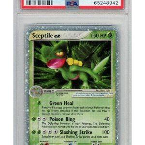Sceptile ex 93/95 PSA 8