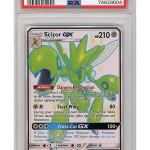 Scizor GX SV72/SV94 PSA 10