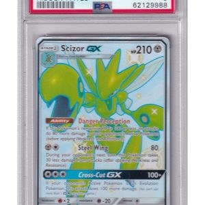 Scizor GX SV72/SV94 PSA 9