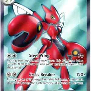 Scizor ex - 195/162