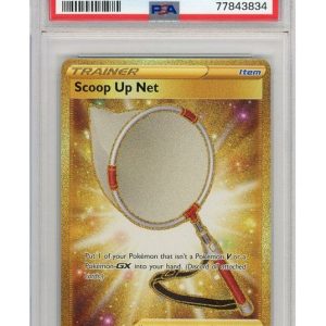 Scoop Up Net 207/192 PSA 10