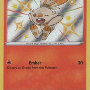 Scorbunny - SV15/SV122