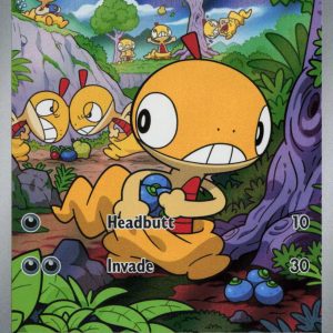 Scraggy - 138/086
