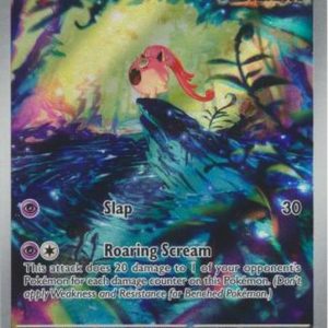 Scream Tail - SVP065 - Pokemon Scarlet & Violet promo
