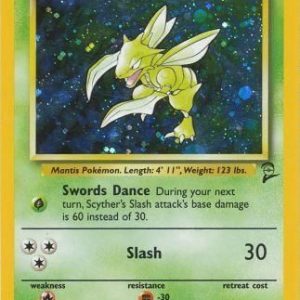 Scyther - 17/130 (Holo)