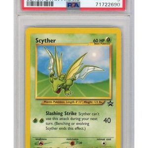 Scyther 45 PSA 9