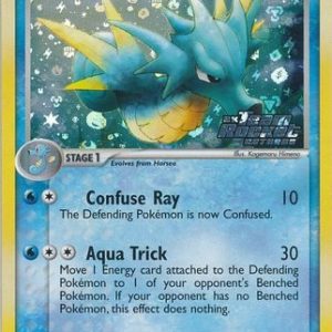 Seadra - 48/109 - Reverse