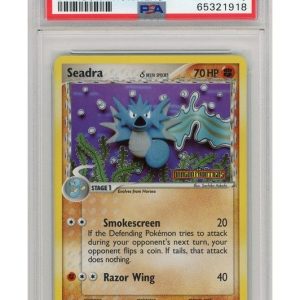 Seadra &delta; 22/101 Reverse Foil PSA 9