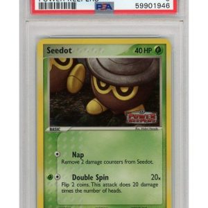 Seedot - 60/108 - Reverse Foil - PSA 9