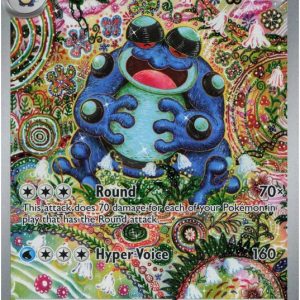 Seismitoad - 105/086