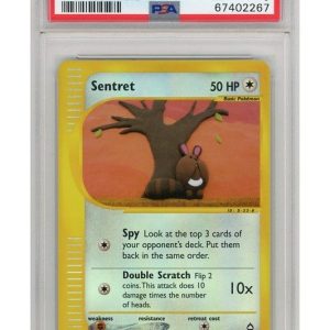 Sentret 107/147 Reverse Foil PSA 9