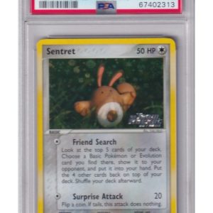 Sentret 75/109 Reverse Foil PSA 10