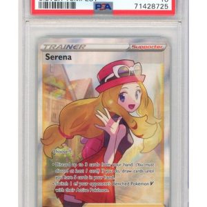 Serena 193/195 PSA 10
