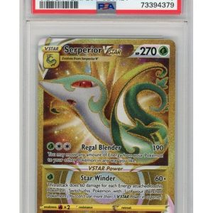 Serperior VSTAR 210/195 PSA 9