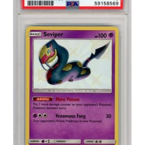 Seviper SV15/SV94 PSA 10